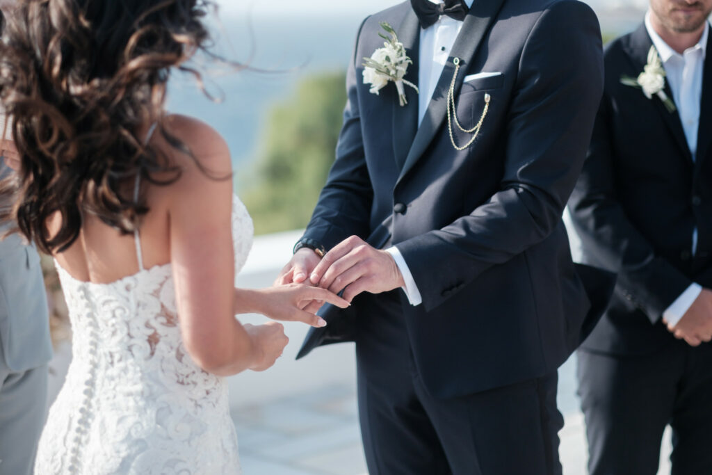 M&C Wedding in Mykonos | Mykonos Wedding Planner 317