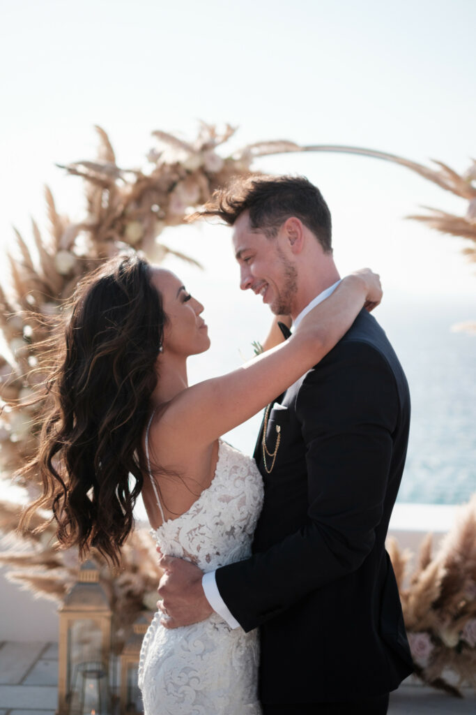 M&C Wedding in Mykonos | Mykonos Wedding Planner 329