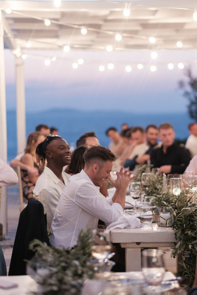 M&C Wedding in Mykonos | Mykonos Wedding Planner 645