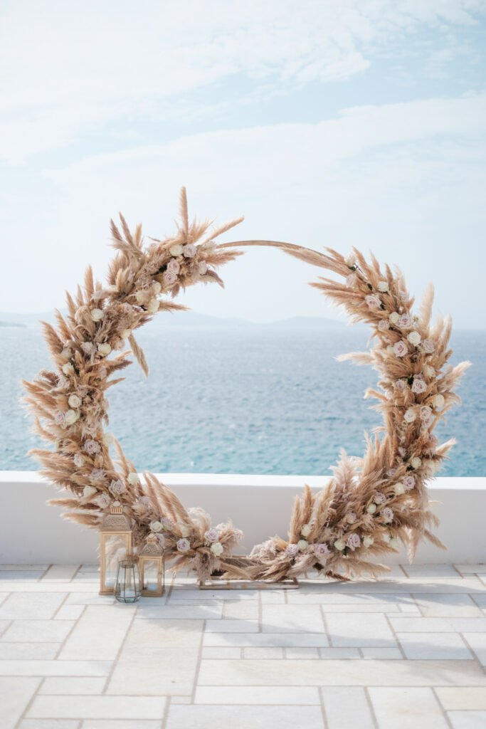 M&C Wedding in Mykonos | Mykonos Wedding Planner 76