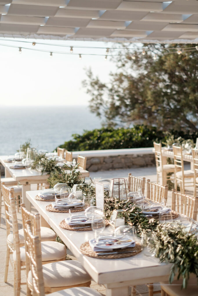 M&C Wedding in Mykonos | Mykonos Wedding Planner 286
