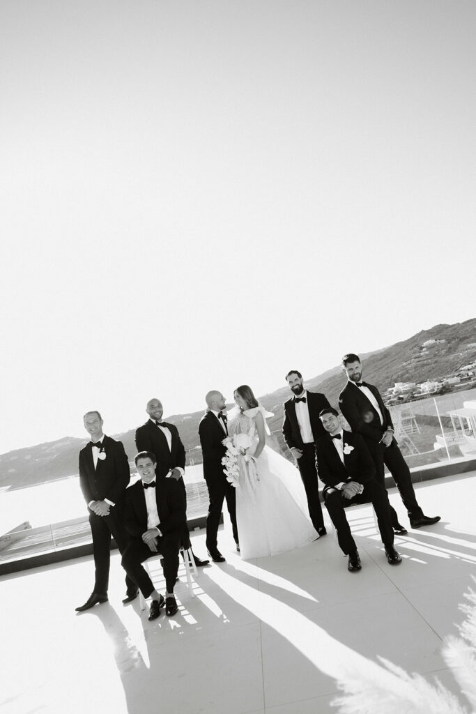 T&S wedding in Mykonos 340