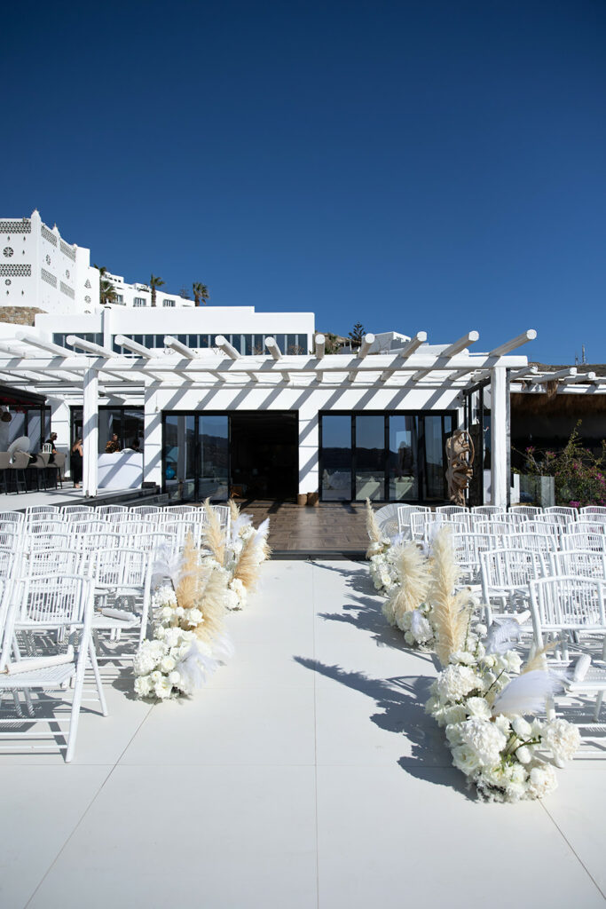 T&S wedding in Mykonos 9