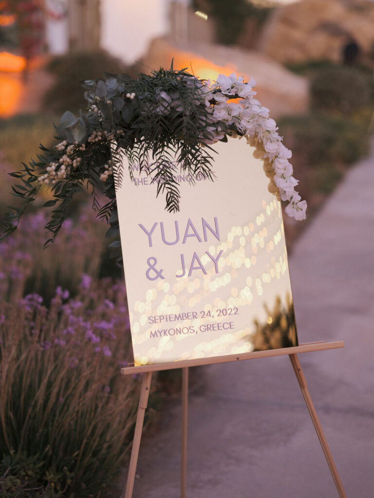 Y&J Wedding in Mykonos | Mykonos Wedding Planner 1233