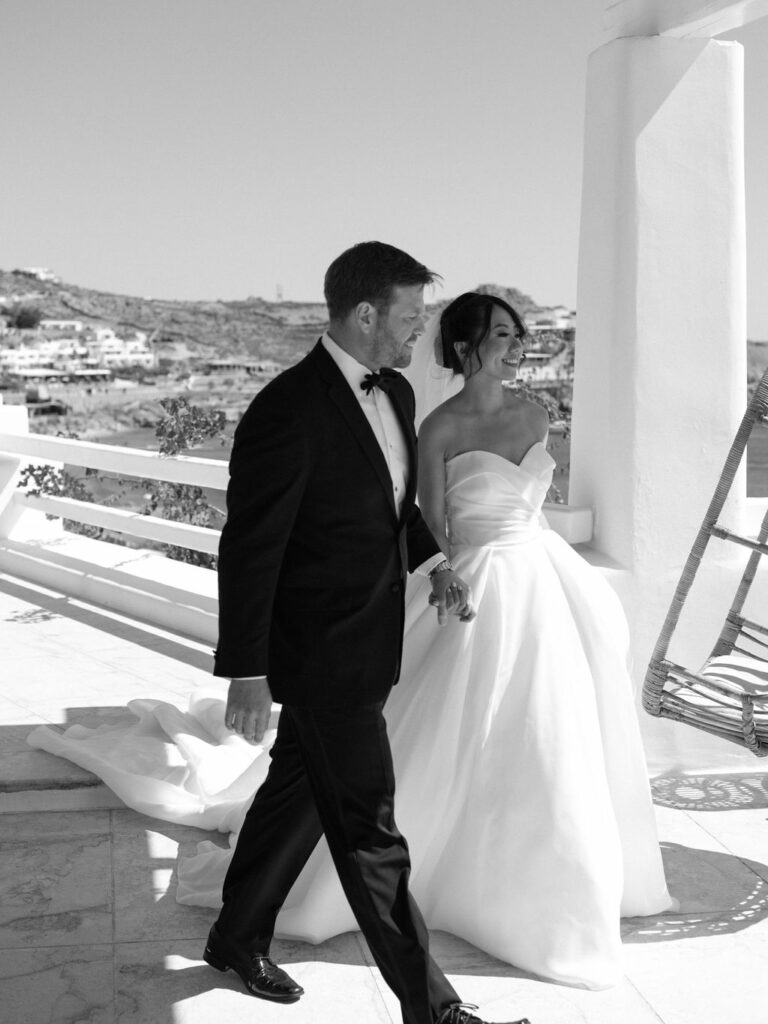 Y&J Wedding in Mykonos | Mykonos Wedding Planner 126