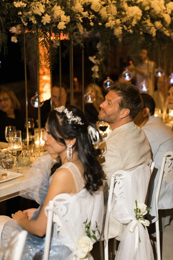 Y&J Wedding in Mykonos | Mykonos Wedding Planner