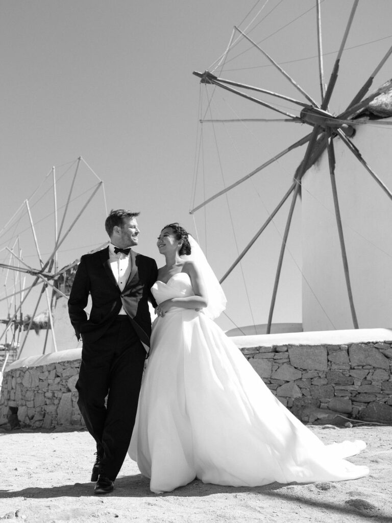 Y&J Wedding in Mykonos | Mykonos Wedding Planner 181