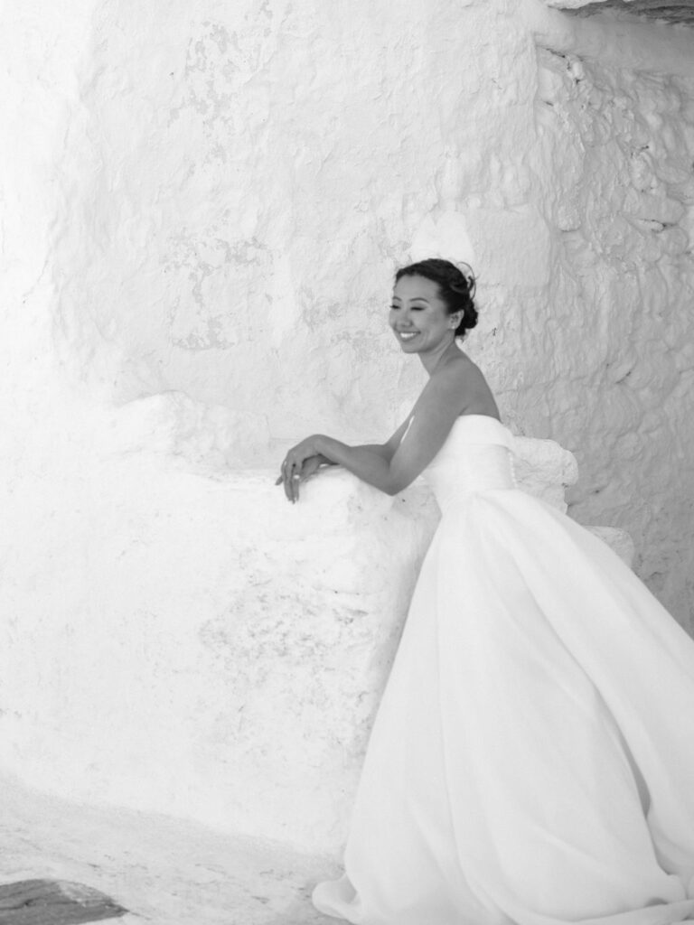 Y&J Wedding in Mykonos | Mykonos Wedding Planner 295